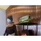 FSL Folie SL PILLAR Copper brushed AR 2600x1000x3,8 mm SA
